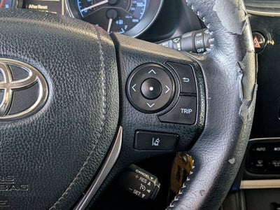 2018 Toyota COROLLA iM 5DR HB SE CVT