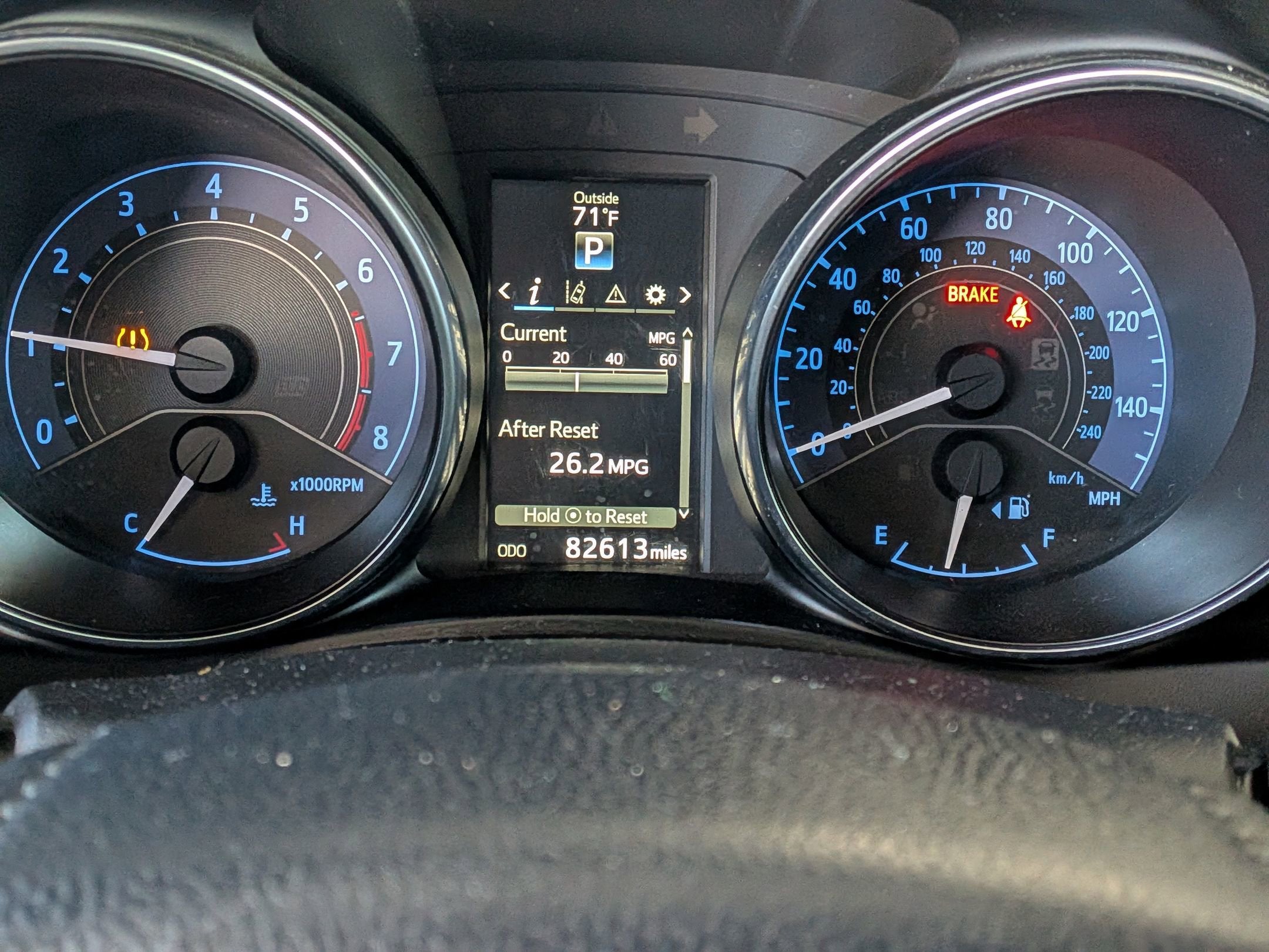 2018 Toyota COROLLA iM 5DR HB SE CVT