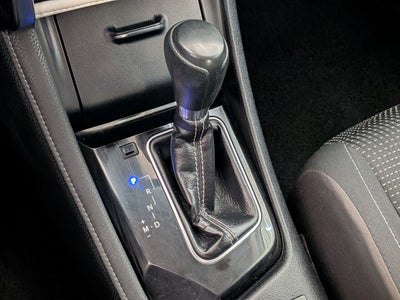 2018 Toyota COROLLA iM 5DR HB SE CVT