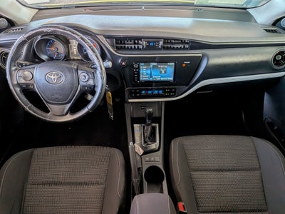 2018 Toyota COROLLA iM 5DR HB SE CVT