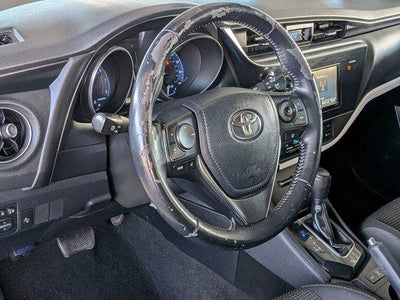 2018 Toyota COROLLA iM 5DR HB SE CVT