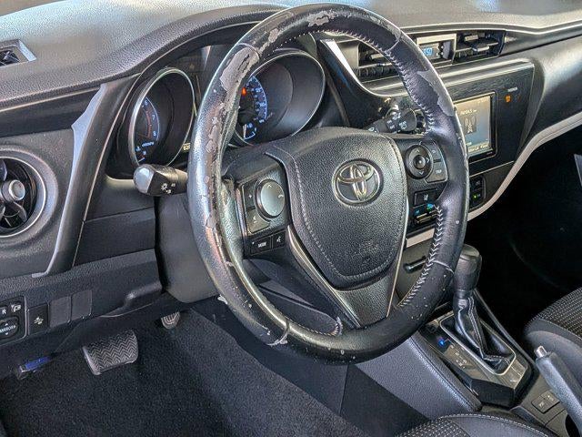 2018 Toyota COROLLA iM 5DR HB SE CVT