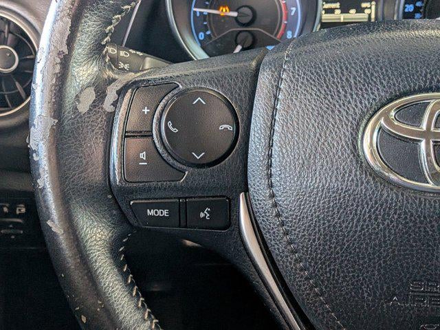 2018 Toyota COROLLA iM 5DR HB SE CVT