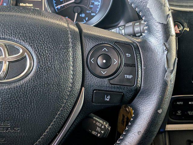 2018 Toyota COROLLA iM 5DR HB SE CVT