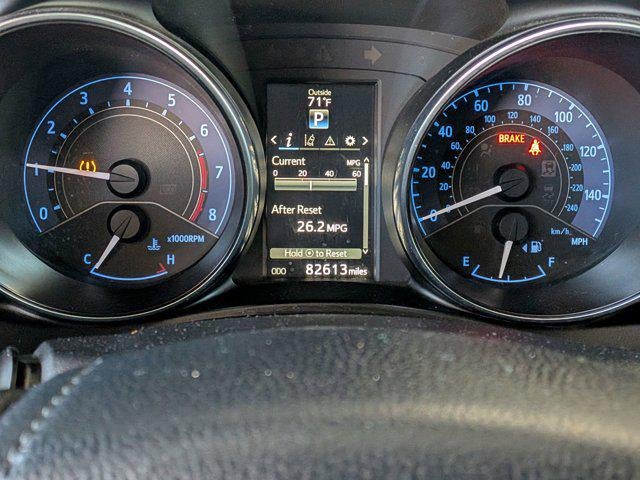 2018 Toyota COROLLA iM 5DR HB SE CVT