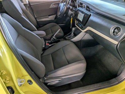 2018 Toyota COROLLA iM 5DR HB SE CVT