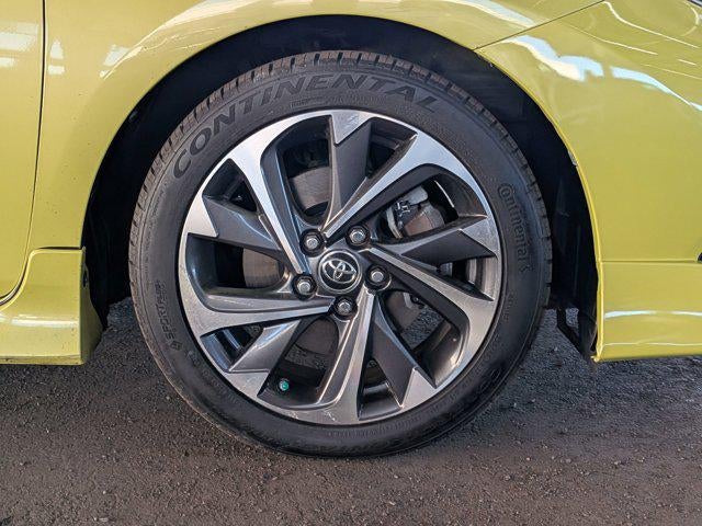 2018 Toyota COROLLA iM 5DR HB SE CVT