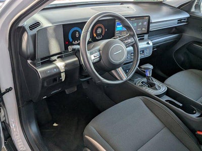 2026 Hyundai Kona SEL Sport