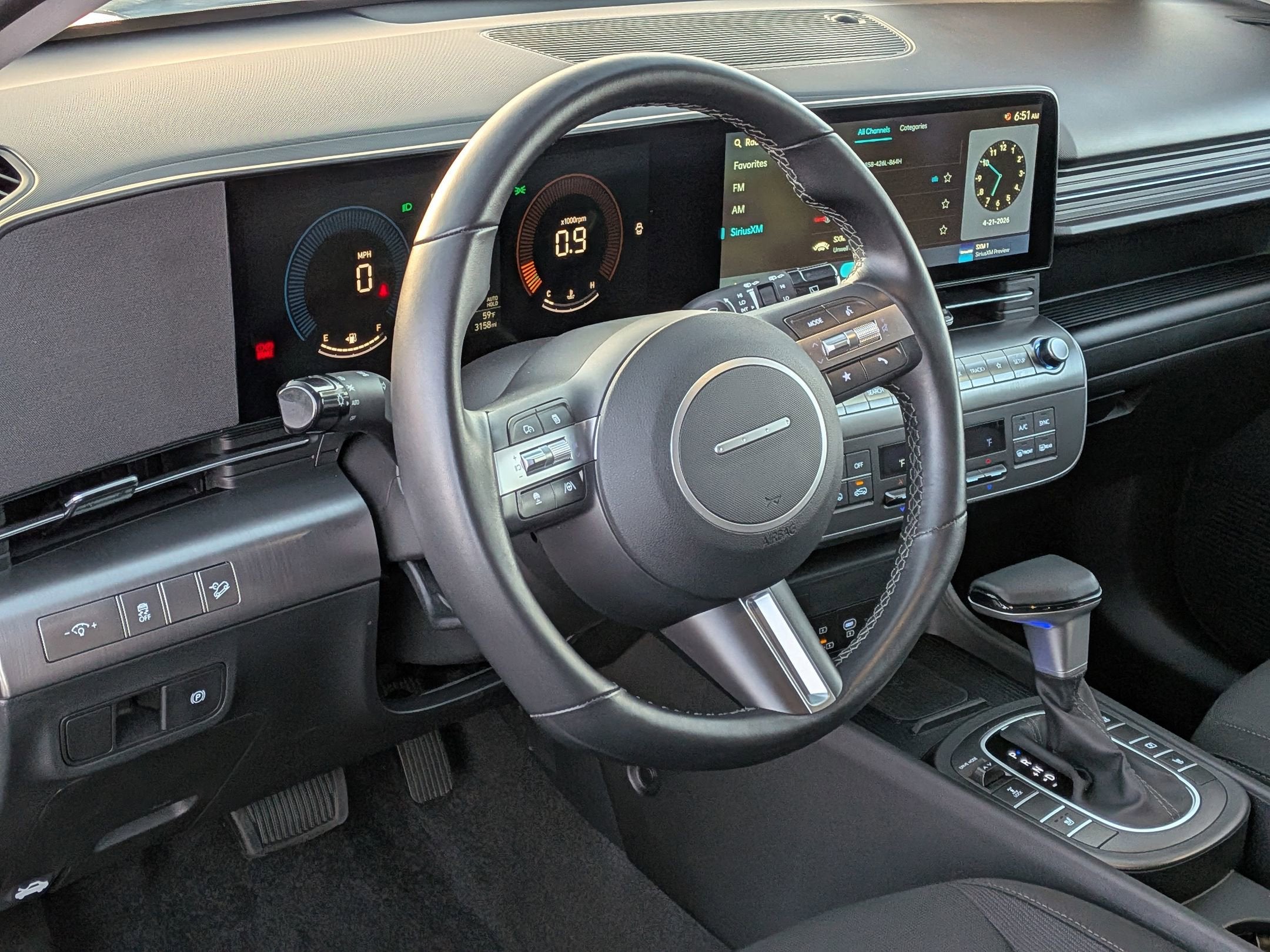 2026 Hyundai Kona SEL Sport