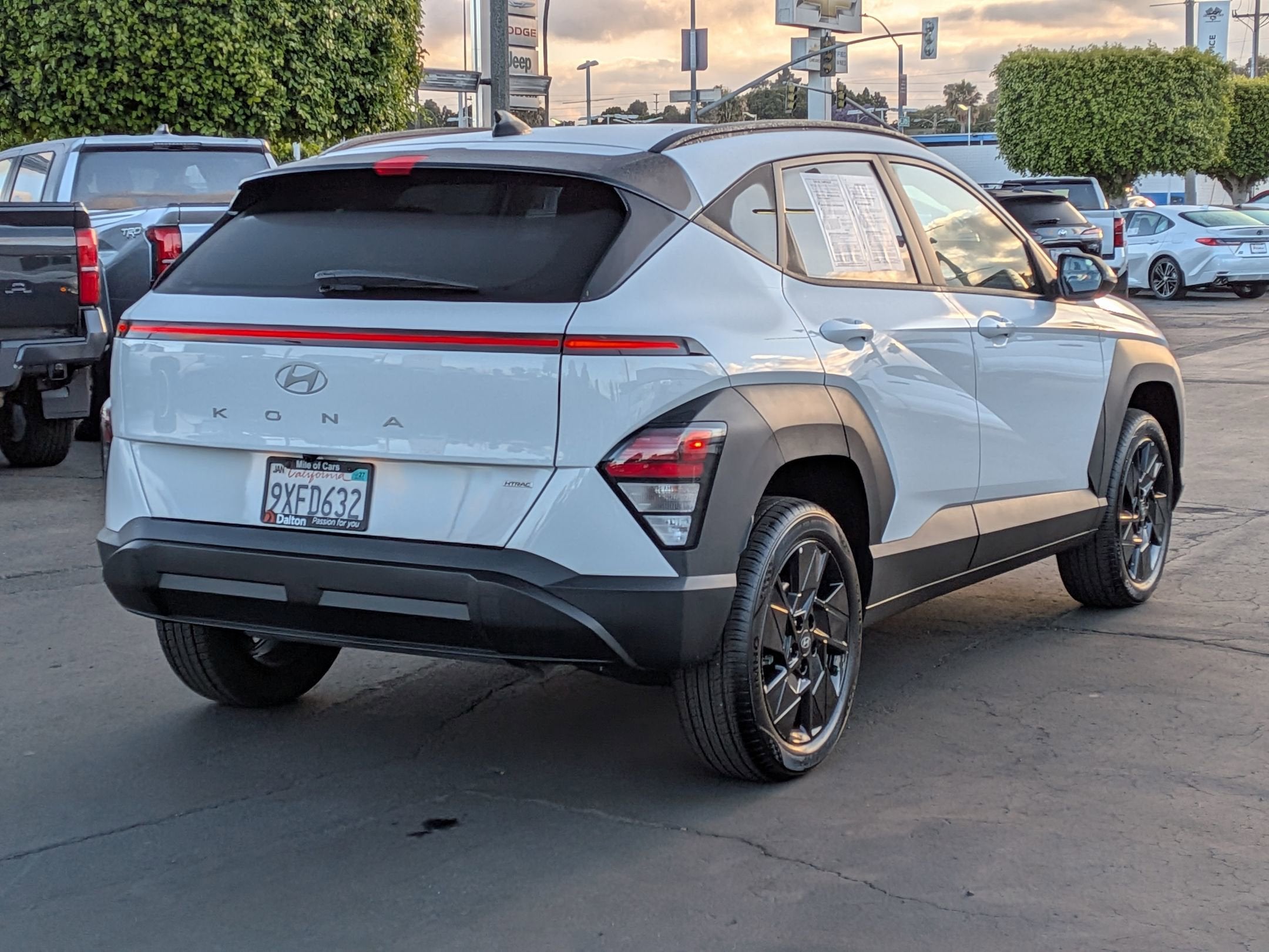 2026 Hyundai Kona SEL Sport