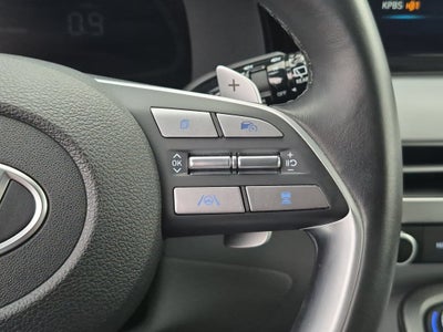 2024 Hyundai Palisade SEL 7P