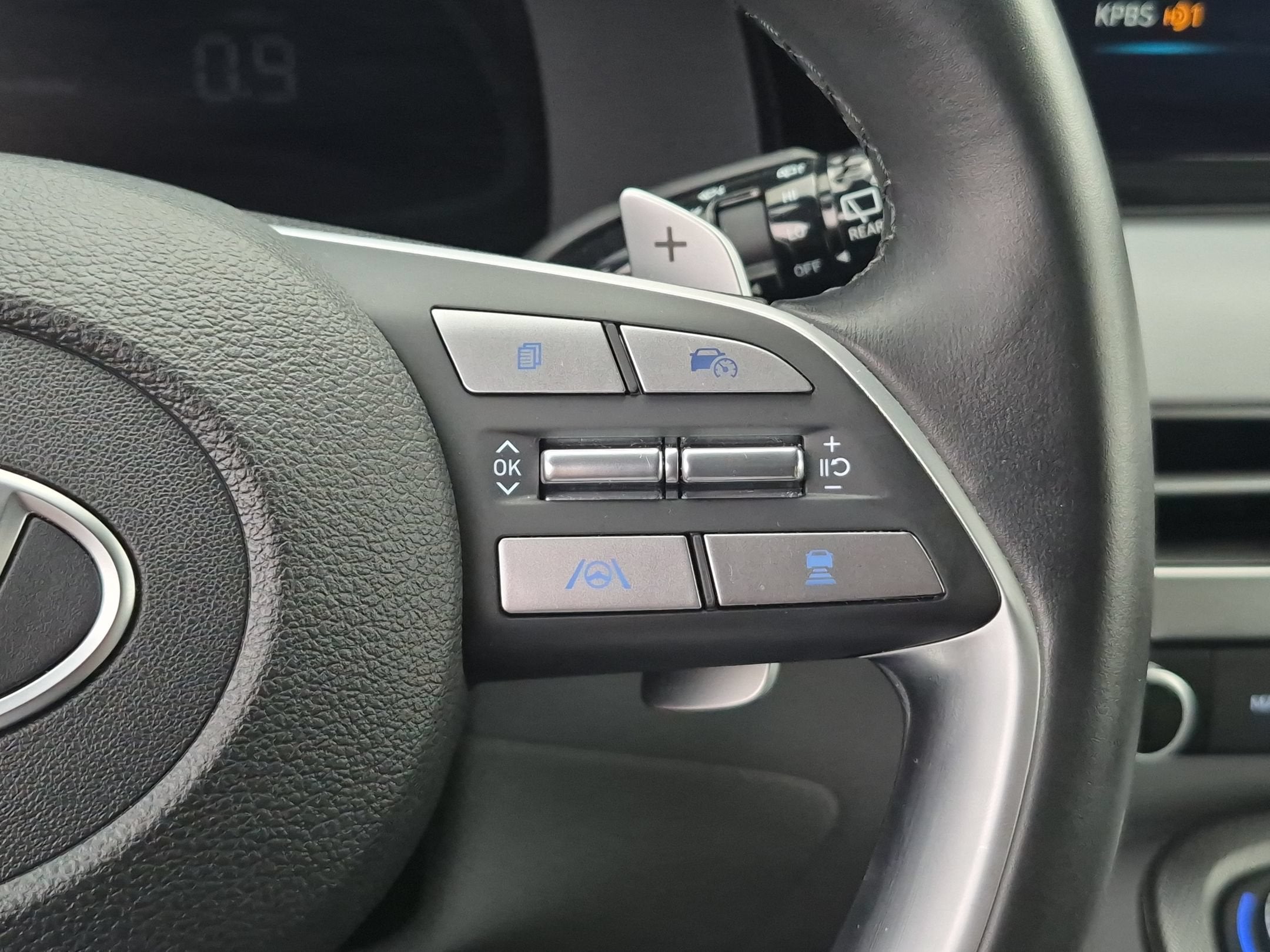 2024 Hyundai Palisade SEL 7P