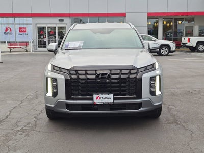 2024 Hyundai Palisade SEL 7P