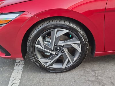 2024 Hyundai Elantra Limited