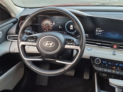 2024 Hyundai Elantra Limited
