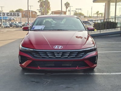 2024 Hyundai Elantra Limited