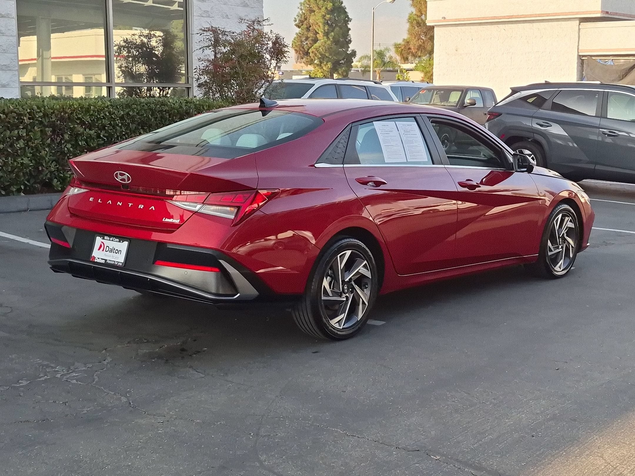 2024 Hyundai Elantra Limited