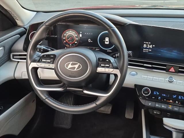 2024 Hyundai Elantra Limited