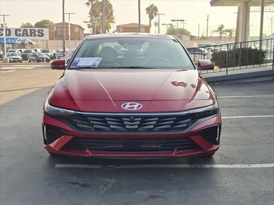 2024 Hyundai Elantra Limited