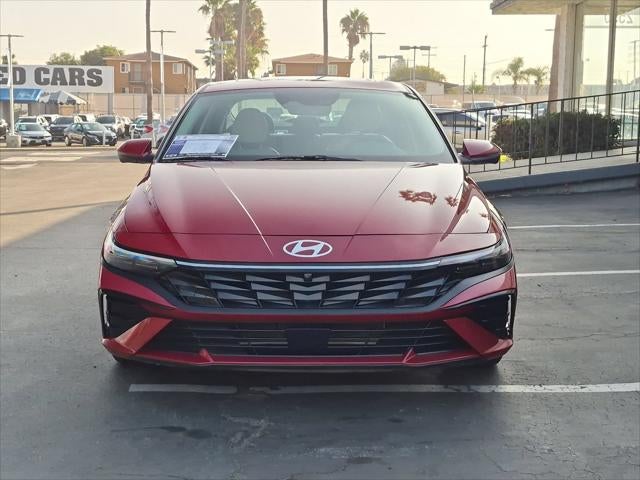 2024 Hyundai Elantra Limited