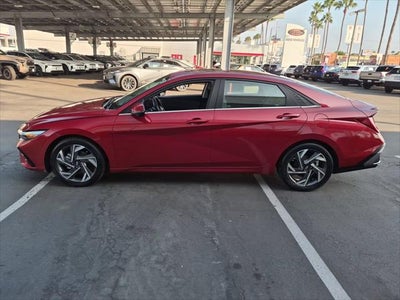 2024 Hyundai Elantra Limited
