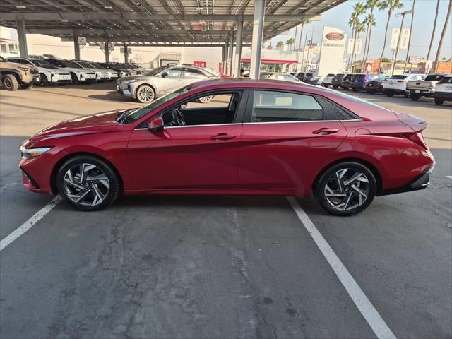 2024 Hyundai Elantra Limited