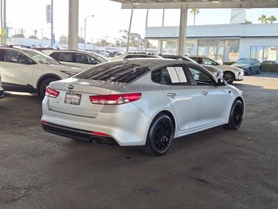 2017 Kia Optima LX