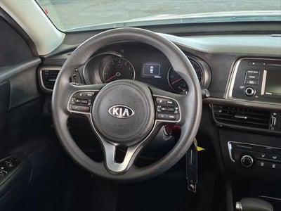 2017 Kia Optima LX