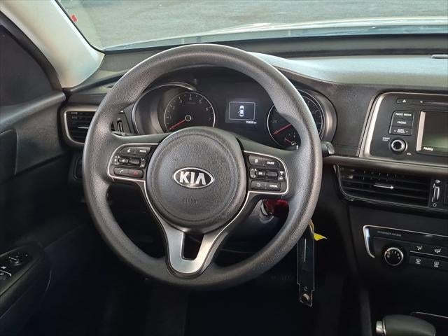 2017 Kia Optima LX