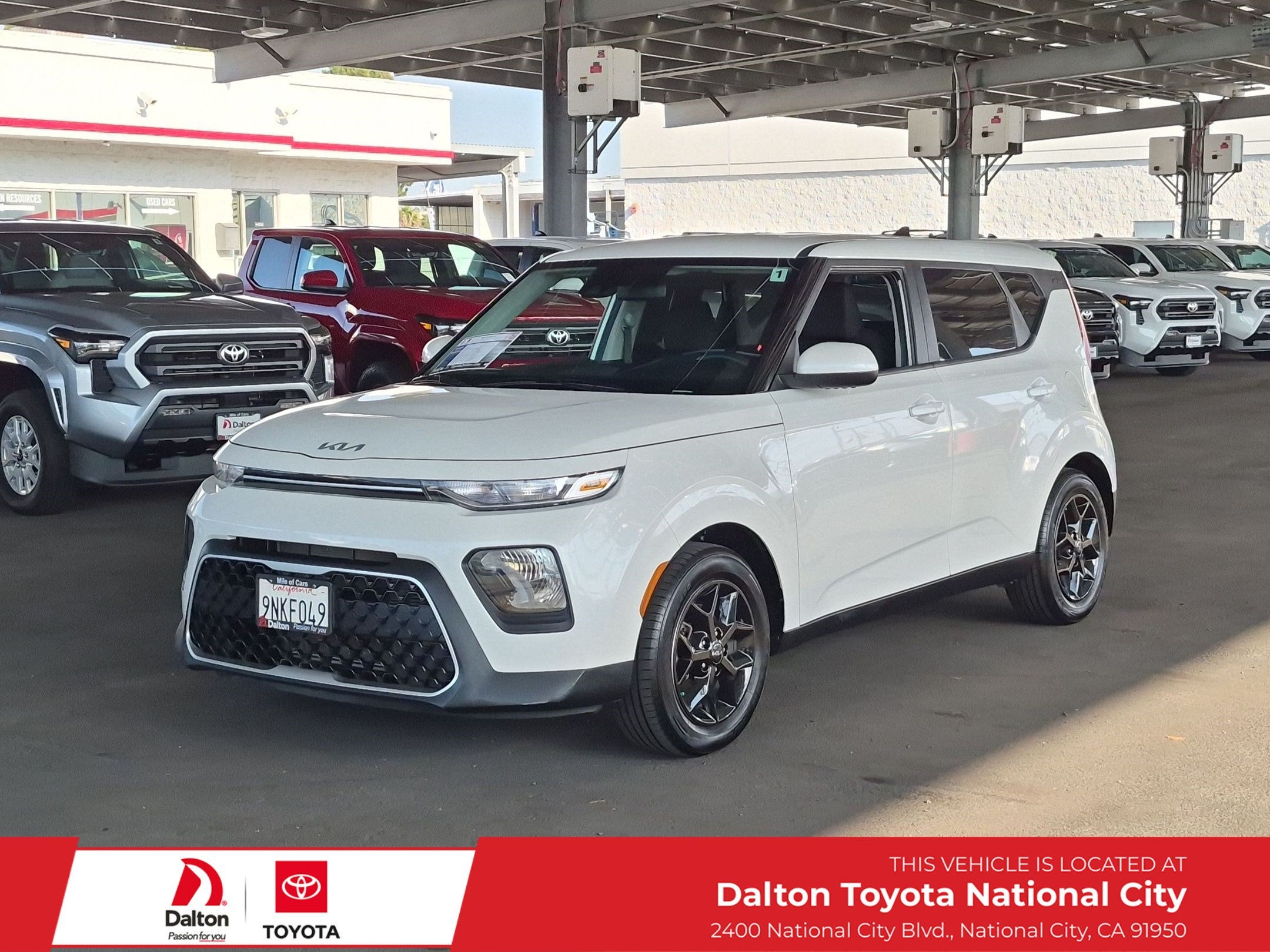 2022 Kia Soul LX