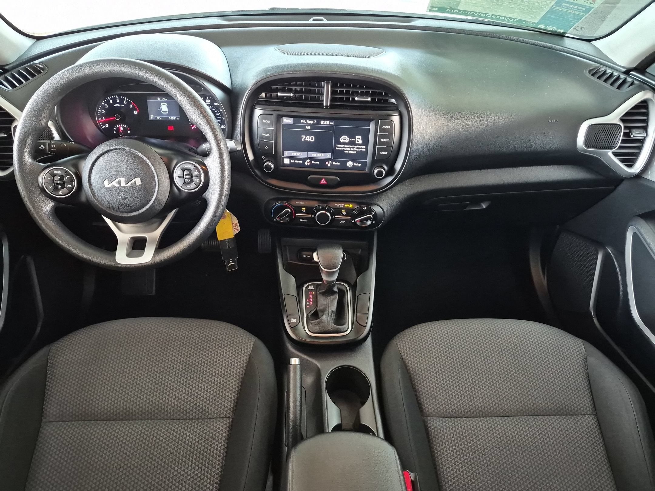 2022 Kia Soul LX