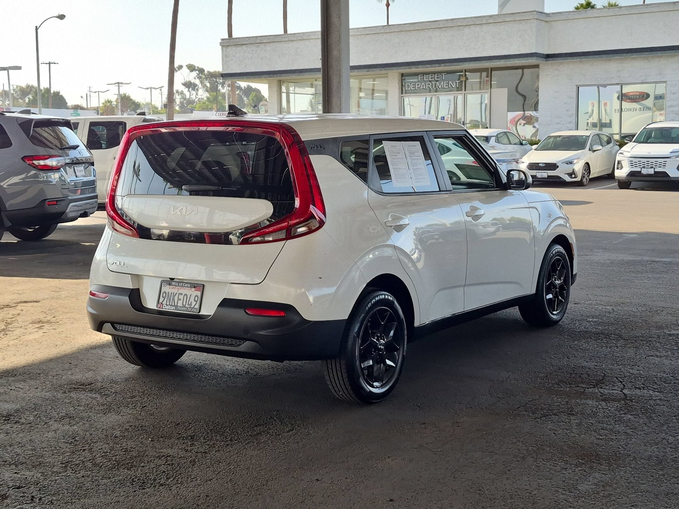 2022 Kia Soul LX