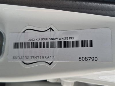 2022 Kia Soul LX