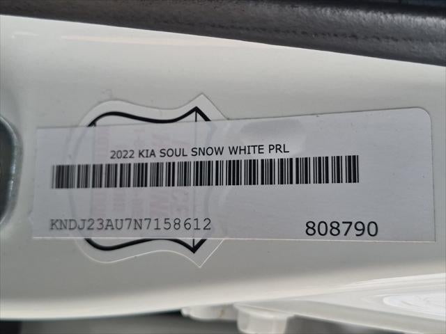 2022 Kia Soul LX