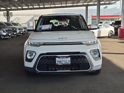 2022 Kia Soul LX