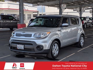 2019 Kia Soul Base