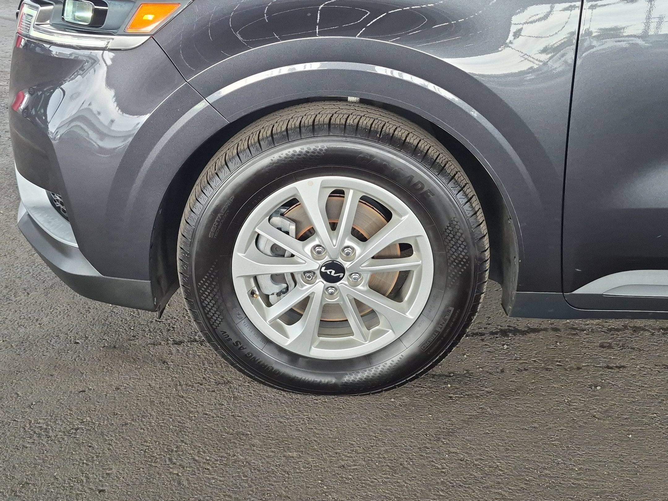 2024 Kia Carnival LX