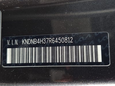 2024 Kia Carnival LX