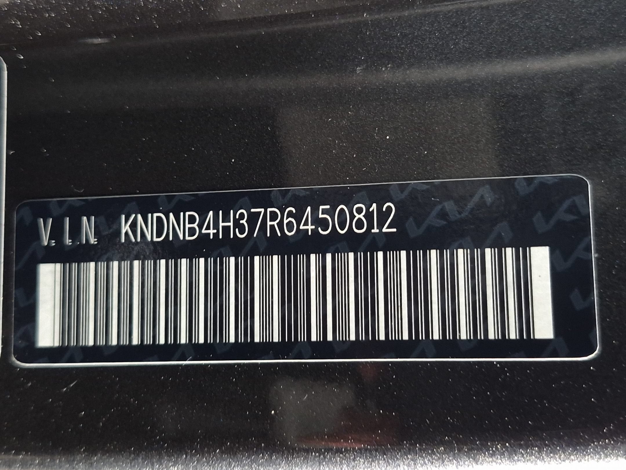 2024 Kia Carnival LX
