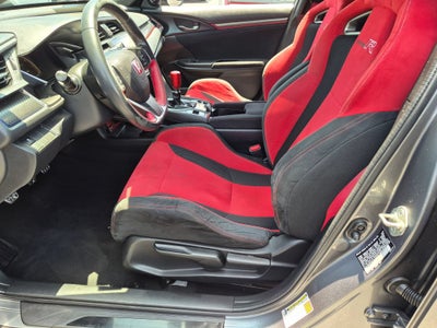 2017 Honda Civic Type R Touring
