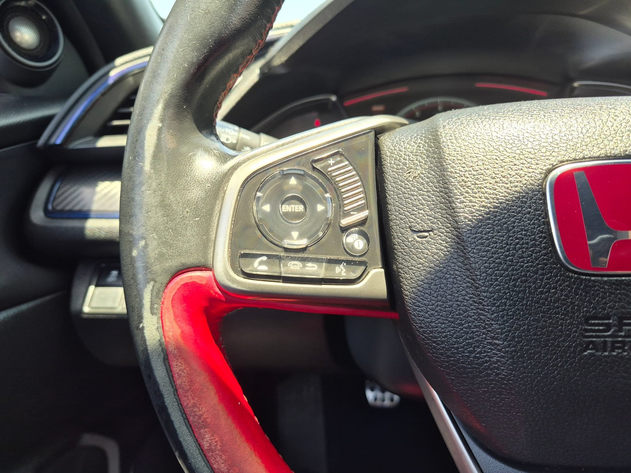 2017 Honda Civic Type R Touring