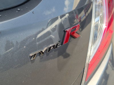 2017 Honda Civic Type R Touring