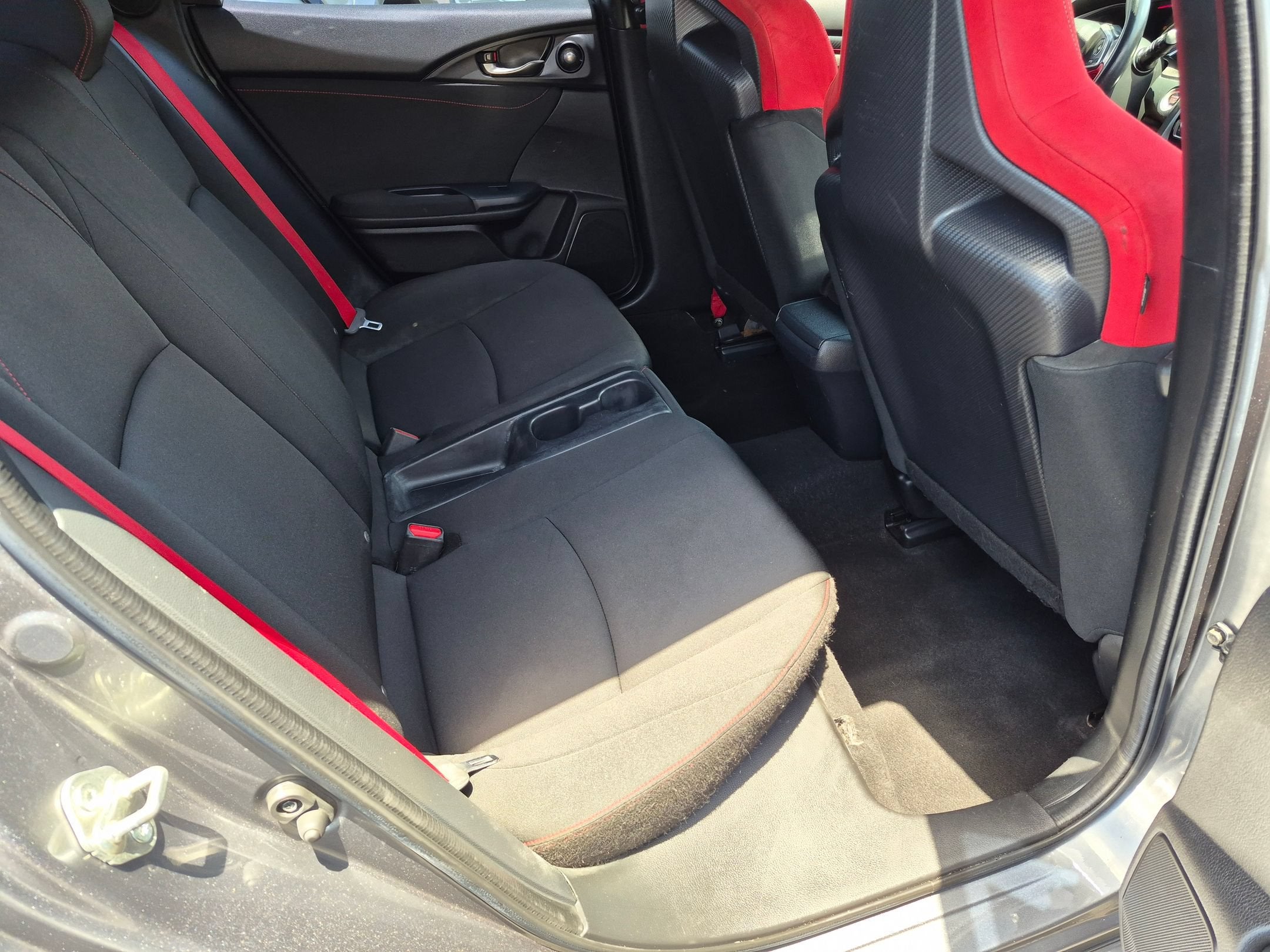 2017 Honda Civic Type R Touring