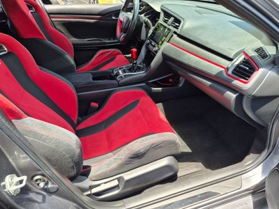 2017 Honda Civic Type R Touring