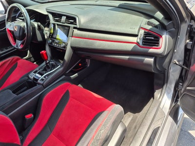 2017 Honda Civic Type R Touring