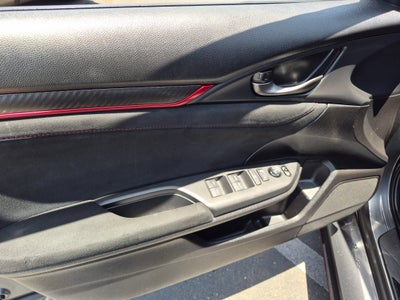 2017 Honda Civic Type R Touring