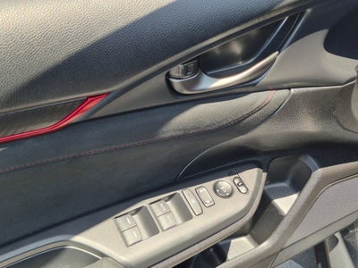 2017 Honda Civic Type R Touring