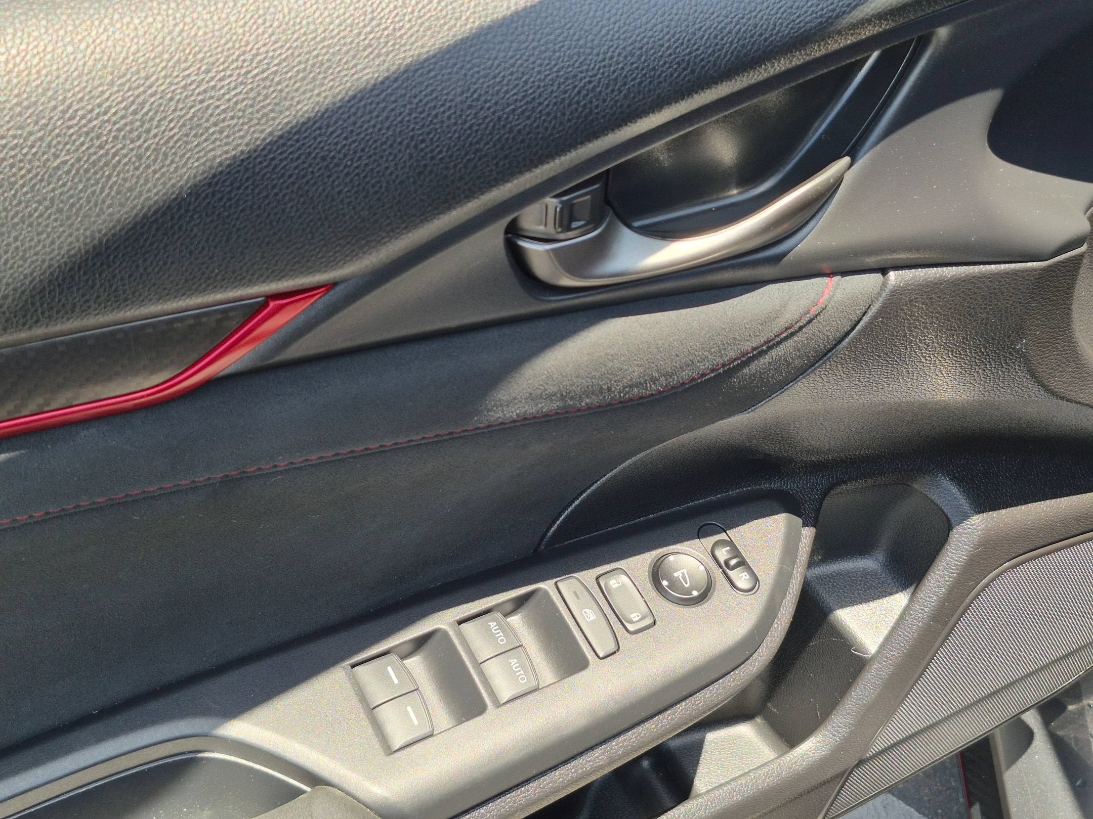 2017 Honda Civic Type R Touring