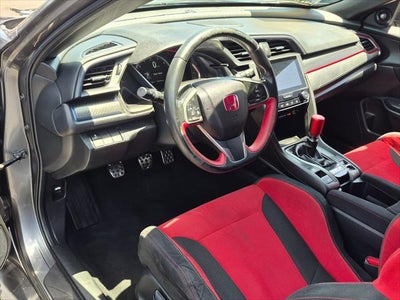 2017 Honda Civic Type R Touring
