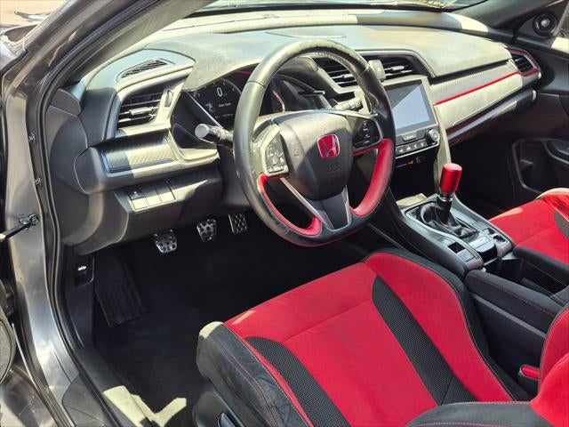 2017 Honda Civic Type R Touring